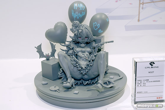 ワンダーフェスティバル2025 [冬]  フィギュア 東京フィギュア M327 源頼光 花海佑芽 38