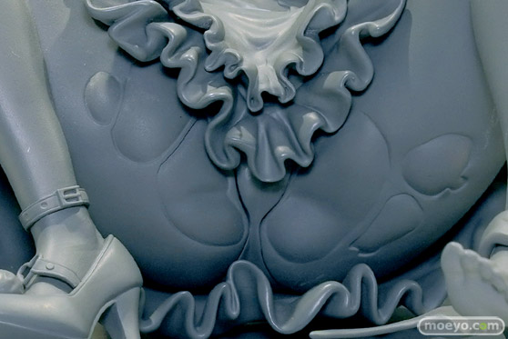 ワンダーフェスティバル2025 [冬]  フィギュア 東京フィギュア M327 源頼光 花海佑芽 39