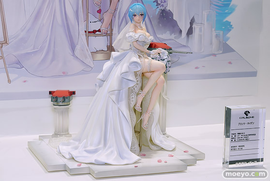 ワンダーフェスティバル2025 [冬]  フィギュア 東京フィギュア M327 源頼光 花海佑芽 41