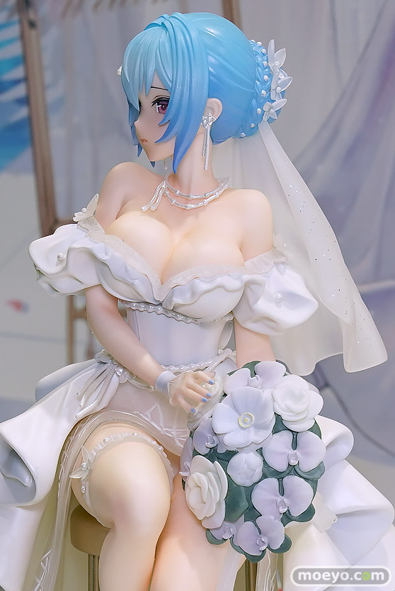 ワンダーフェスティバル2025 [冬]  フィギュア 東京フィギュア M327 源頼光 花海佑芽 42