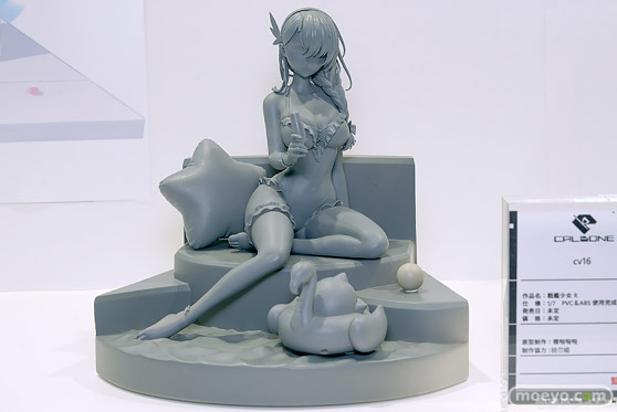 ワンダーフェスティバル2025 [冬]  フィギュア 東京フィギュア M327 源頼光 花海佑芽 45