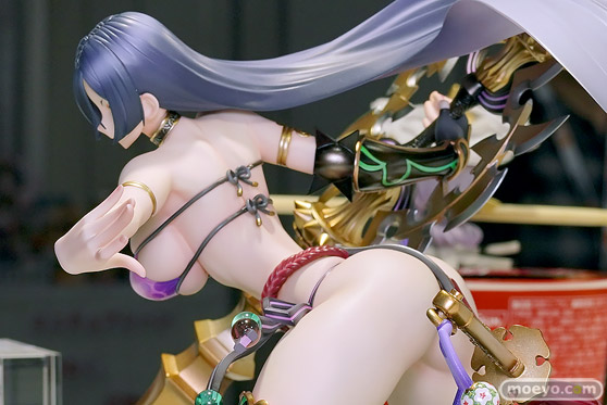 ワンダーフェスティバル2025 [冬]  フィギュア 東京フィギュア M327 源頼光 花海佑芽 49