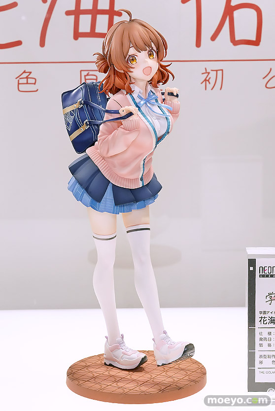 ワンダーフェスティバル2025 [冬]  フィギュア 東京フィギュア M327 源頼光 花海佑芽 52