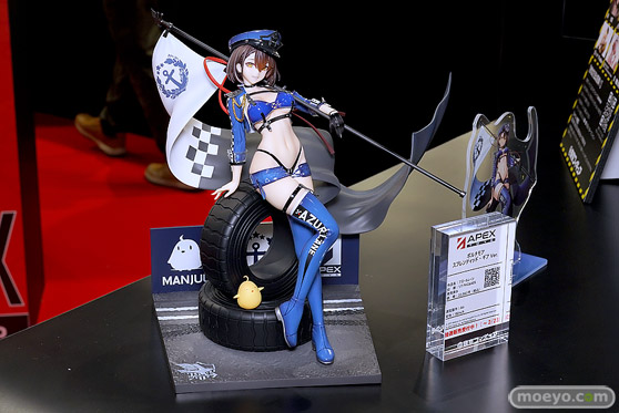 ワンダーフェスティバル2025 [冬]  フィギュア 東京フィギュア M327 源頼光 花海佑芽 55