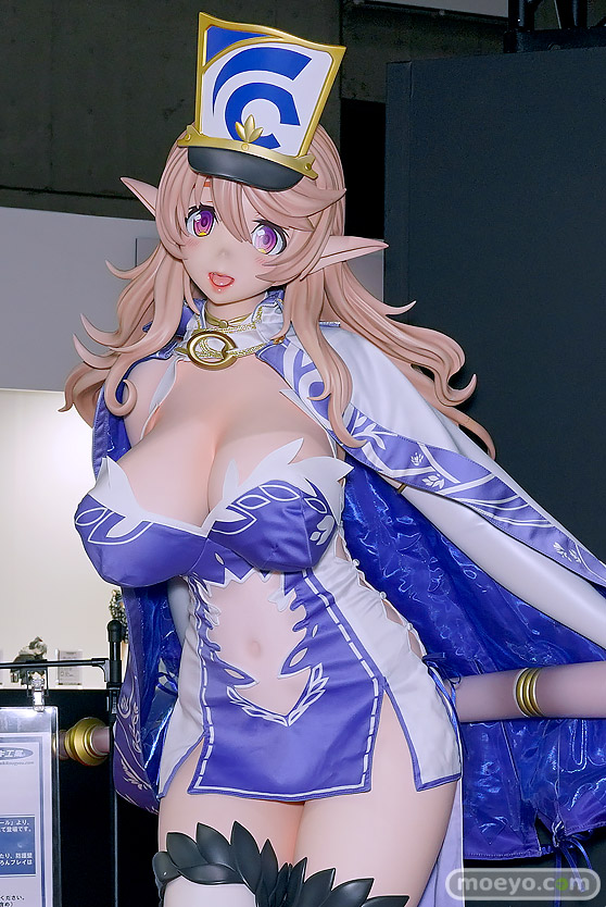 ワンダーフェスティバル2025 [冬]  フィギュア 東京フィギュア M327 源頼光 花海佑芽 59