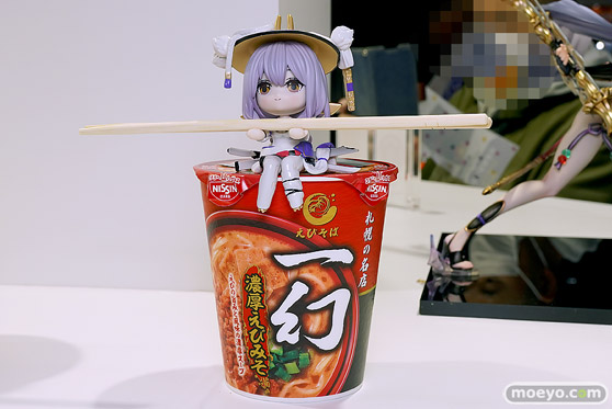 ワンダーフェスティバル2025 [冬]  フィギュア 東京フィギュア M327 源頼光 花海佑芽 61