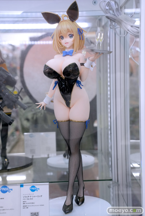 秋葉原の新作フィギュア展示の様子 2025年2月15日 あみあみ 05