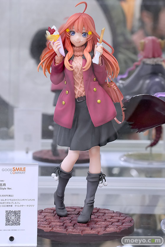 秋葉原の新作フィギュア展示の様子 2025年2月15日 あみあみ 32