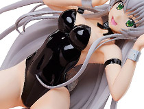 「這いよれ！ニャル子さんW ニャル子 生足バニーVer. 1/4 完成品フィギュア」など あみあみ新作フィギュア・ホビー予約開始情報！