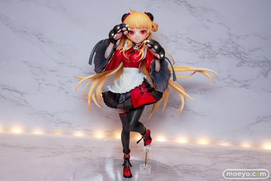 画像　フィギュア　サンプル　レビュー　となりのモケイフェスティバル６　farbe Titan Channel+ バースト竹内アルティメット
 01