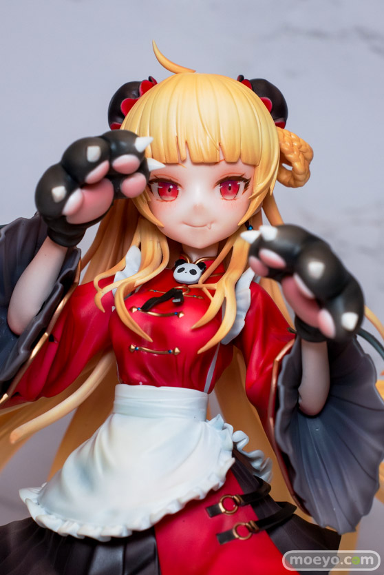 画像　フィギュア　サンプル　レビュー　となりのモケイフェスティバル６　farbe Titan Channel+ バースト竹内アルティメット
 02