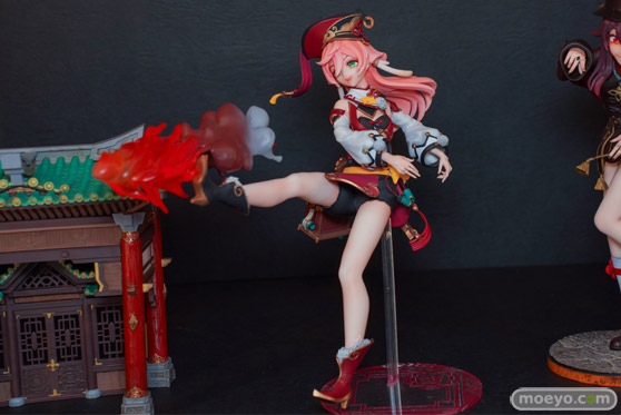 画像　フィギュア　サンプル　レビュー　となりのモケイフェスティバル６　farbe Titan Channel+ バースト竹内アルティメット
 04