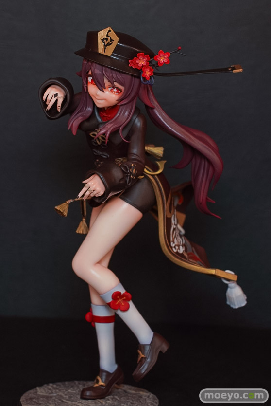 画像　フィギュア　サンプル　レビュー　となりのモケイフェスティバル６　farbe Titan Channel+ バースト竹内アルティメット
 06