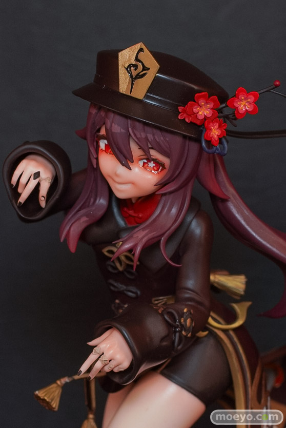 画像　フィギュア　サンプル　レビュー　となりのモケイフェスティバル６　farbe Titan Channel+ バースト竹内アルティメット
 07