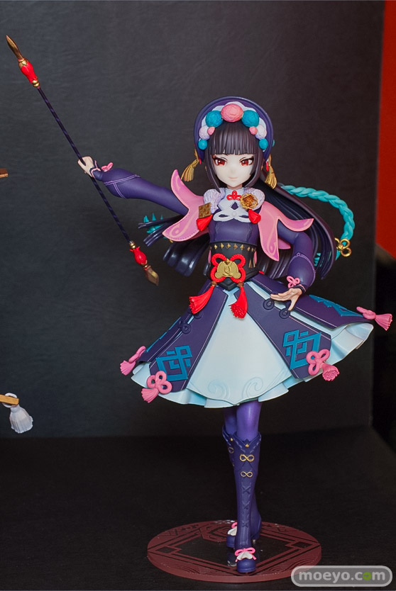 画像　フィギュア　サンプル　レビュー　となりのモケイフェスティバル６　farbe Titan Channel+ バースト竹内アルティメット
 08