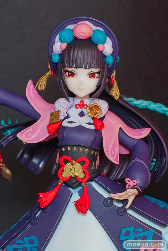 画像　フィギュア　サンプル　レビュー　となりのモケイフェスティバル６　farbe Titan Channel+ バースト竹内アルティメット
 09