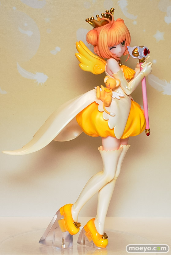 画像　フィギュア　サンプル　レビュー　となりのモケイフェスティバル６　farbe Titan Channel+ バースト竹内アルティメット
 10