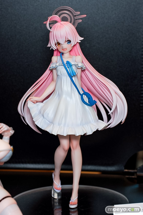 画像　フィギュア　サンプル　レビュー　となりのモケイフェスティバル６　farbe Titan Channel+ バースト竹内アルティメット
 12