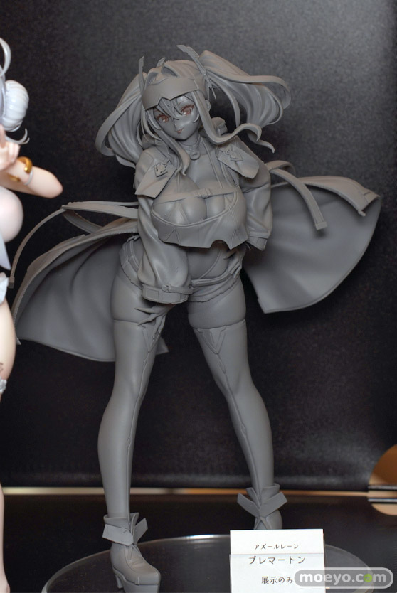 画像　フィギュア　サンプル　レビュー　となりのモケイフェスティバル６　farbe Titan Channel+ バースト竹内アルティメット
 20