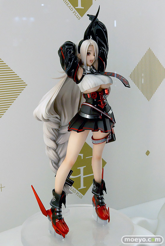 GOLDENHEAD+ アズールレーン プリンツ・ハインリヒ 杏奈 アンドウケンジ アリスグリント ワンダーフェスティバル2025 [冬]  フィギュア 02