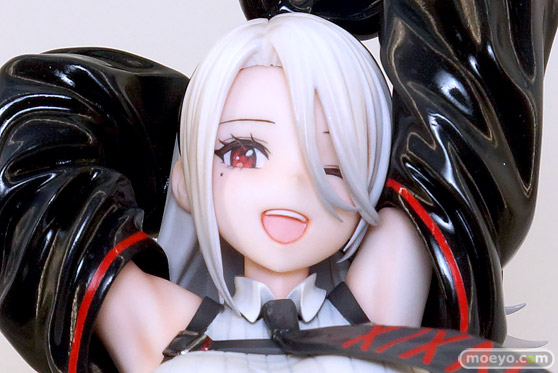 GOLDENHEAD+ アズールレーン プリンツ・ハインリヒ 杏奈 アンドウケンジ アリスグリント ワンダーフェスティバル2025 [冬]  フィギュア 05