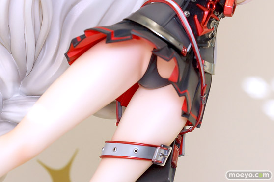 GOLDENHEAD+ アズールレーン プリンツ・ハインリヒ 杏奈 アンドウケンジ アリスグリント ワンダーフェスティバル2025 [冬]  フィギュア 08