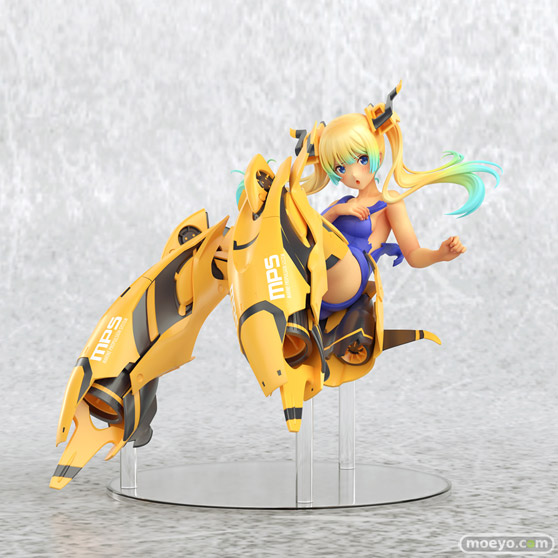 Bfull FOTS JAPANビーフル フォトス ジャパン ピナケス「雲海マリン」 磯 ゆーきちモワノー フィギュア 01