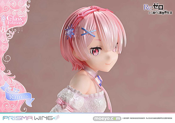 プライム1スタジオ PRISMA WING Re:ゼロから始める異世界生活 ラム MIC フィギュア 05
