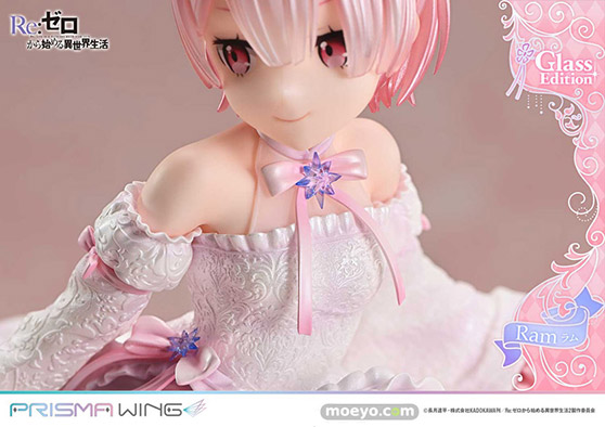 プライム1スタジオ PRISMA WING Re:ゼロから始める異世界生活 ラム MIC フィギュア 06