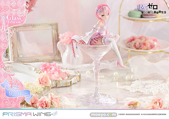 プライム1スタジオ PRISMA WING Re:ゼロから始める異世界生活 ラム MIC フィギュア 09