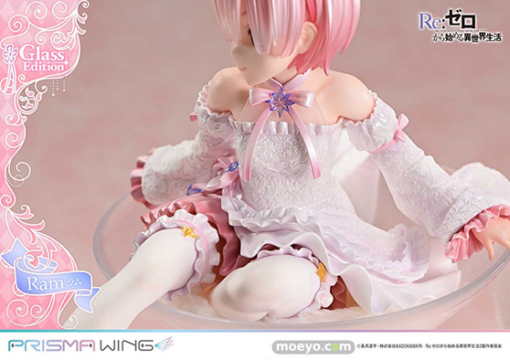 プライム1スタジオ PRISMA WING Re:ゼロから始める異世界生活 ラム MIC フィギュア 10