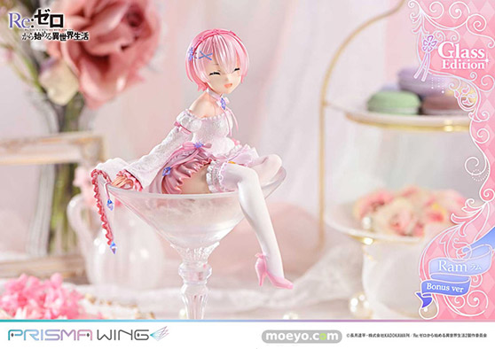 プライム1スタジオ PRISMA WING Re:ゼロから始める異世界生活 ラム MIC フィギュア 15