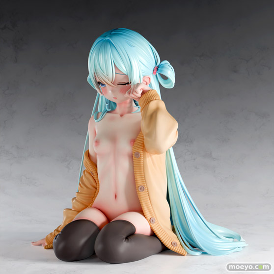 インサイト 肉感少女 まだ夢の中? ペコラ mwn エロ フィギュア 03