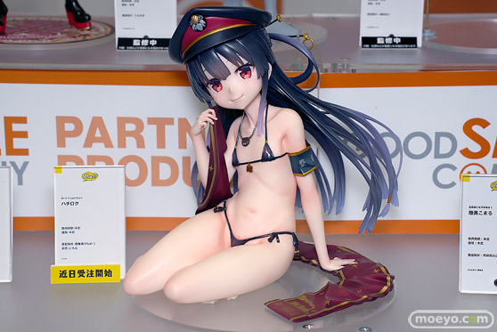 ファット・カンパニー まいてつ ハチロク 齋藤満 フィギュア 2025 冬 ホビーメーカー合同展示会 01