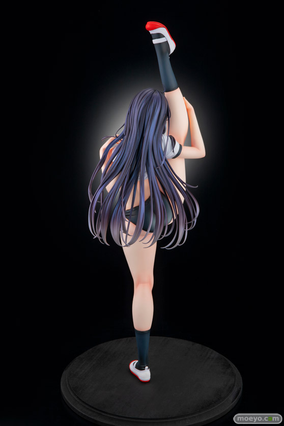 FROG     出会って得する女の子 トクジョちゃん 佐藤 めい ふぉるとねいしょん マイキー ネイティブ エロ フィギュア 03