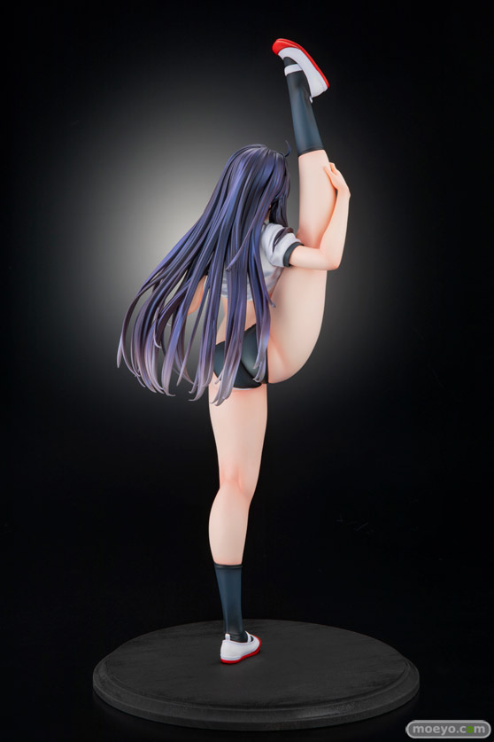 FROG     出会って得する女の子 トクジョちゃん 佐藤 めい ふぉるとねいしょん マイキー ネイティブ エロ フィギュア 04