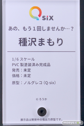 ワンダーフェスティバル2025 [冬]  フィギュア キャストオフ エロ Q-six あの、もう1回しませんか・・・？ 種沢まもり ろうか ノルグレコ 11