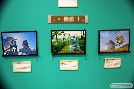 ねんどろいど 初音ミク 100番記念展示会 ねんどろいど 初音ミク 100番目の冒険Ver. フィギュア 04