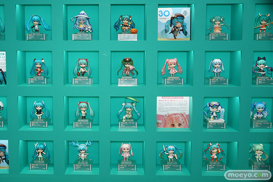 ねんどろいど 初音ミク 100番記念展示会 ねんどろいど 初音ミク 100番目の冒険Ver. フィギュア 09