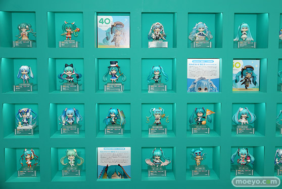 ねんどろいど 初音ミク 100番記念展示会 ねんどろいど 初音ミク 100番目の冒険Ver. フィギュア 10