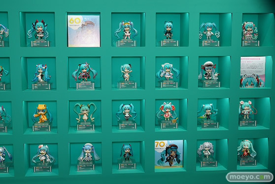 ねんどろいど 初音ミク 100番記念展示会 ねんどろいど 初音ミク 100番目の冒険Ver. フィギュア 11