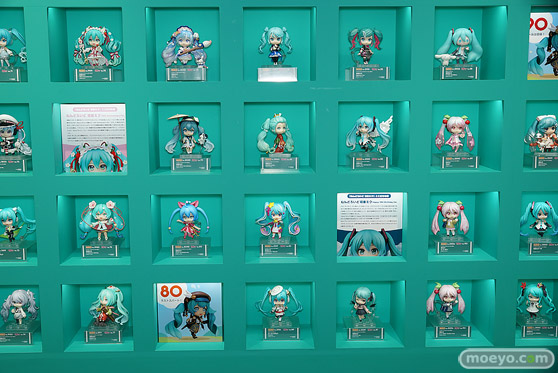 ねんどろいど 初音ミク 100番記念展示会 ねんどろいど 初音ミク 100番目の冒険Ver. フィギュア 12