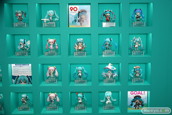 ねんどろいど 初音ミク 100番記念展示会 ねんどろいど 初音ミク 100番目の冒険Ver. フィギュア 13