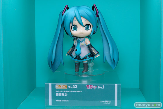 ねんどろいど 初音ミク 100番記念展示会 ねんどろいど 初音ミク 100番目の冒険Ver. フィギュア 14