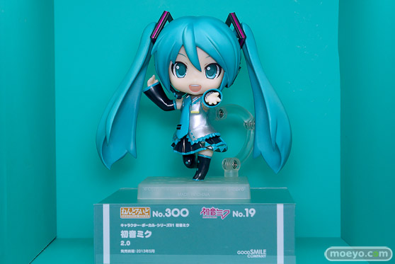 ねんどろいど 初音ミク 100番記念展示会 ねんどろいど 初音ミク 100番目の冒険Ver. フィギュア 15