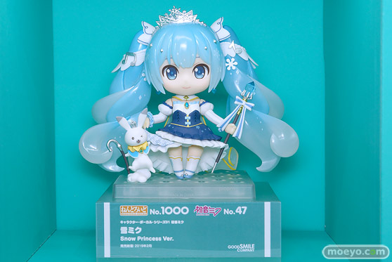 ねんどろいど 初音ミク 100番記念展示会 ねんどろいど 初音ミク 100番目の冒険Ver. フィギュア 17