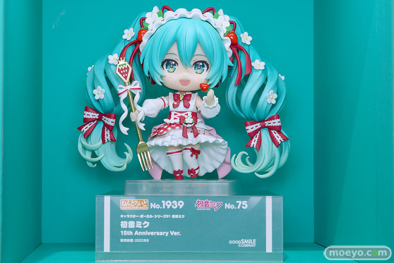 ねんどろいど 初音ミク 100番記念展示会 ねんどろいど 初音ミク 100番目の冒険Ver. フィギュア 19