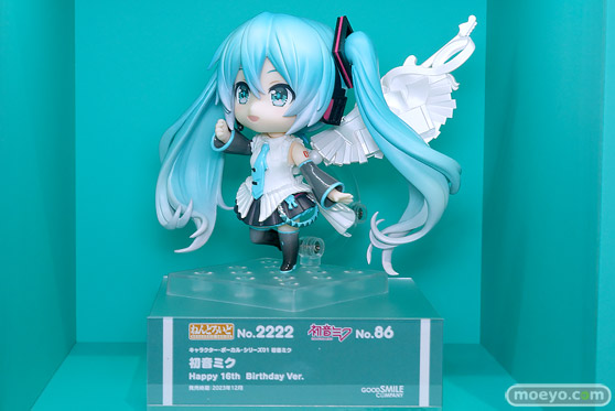 ねんどろいど 初音ミク 100番記念展示会 ねんどろいど 初音ミク 100番目の冒険Ver. フィギュア 21