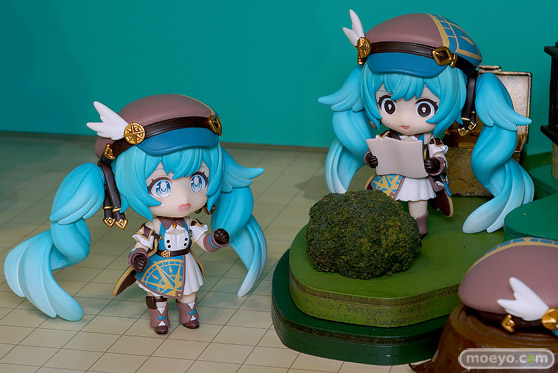 ねんどろいど 初音ミク 100番記念展示会 ねんどろいど 初音ミク 100番目の冒険Ver. フィギュア 27