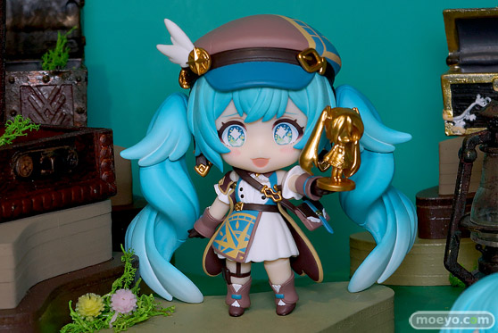 ねんどろいど 初音ミク 100番記念展示会 ねんどろいど 初音ミク 100番目の冒険Ver. フィギュア 28
